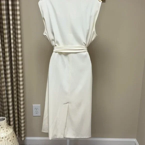 Follow Me Vest Coat Dress - Picture 2 of 4